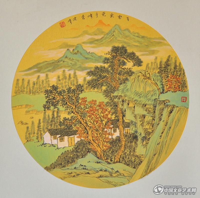 新年圆光
