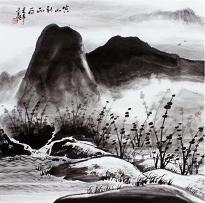 孙建希作品