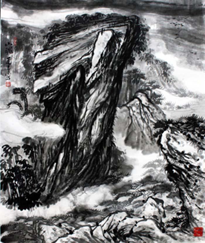 孙建希作品