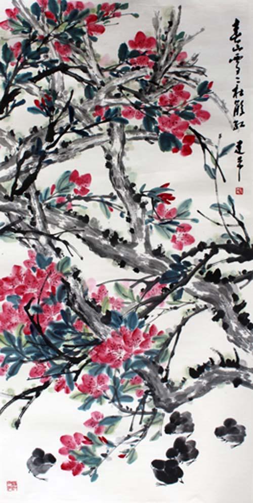 孙建希作品