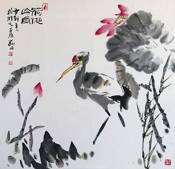 刘伟作品