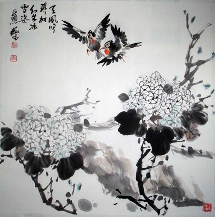 刘伟作品