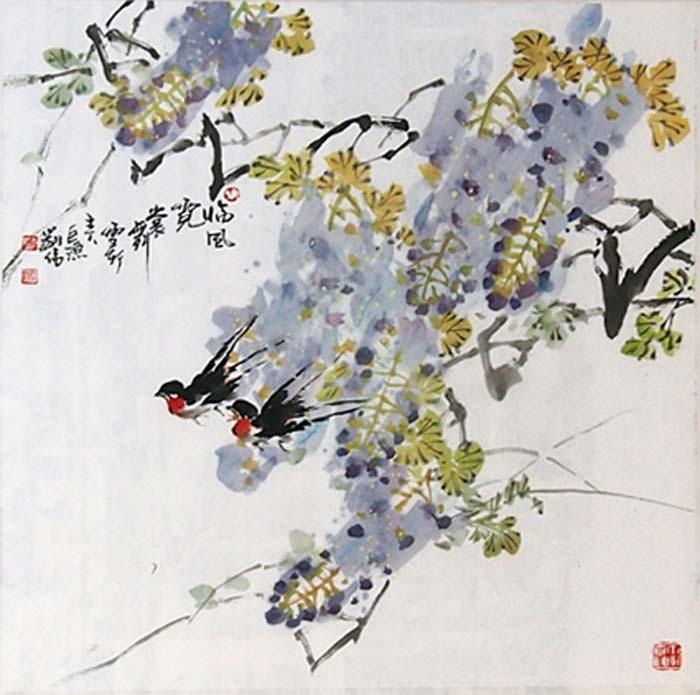 刘伟作品