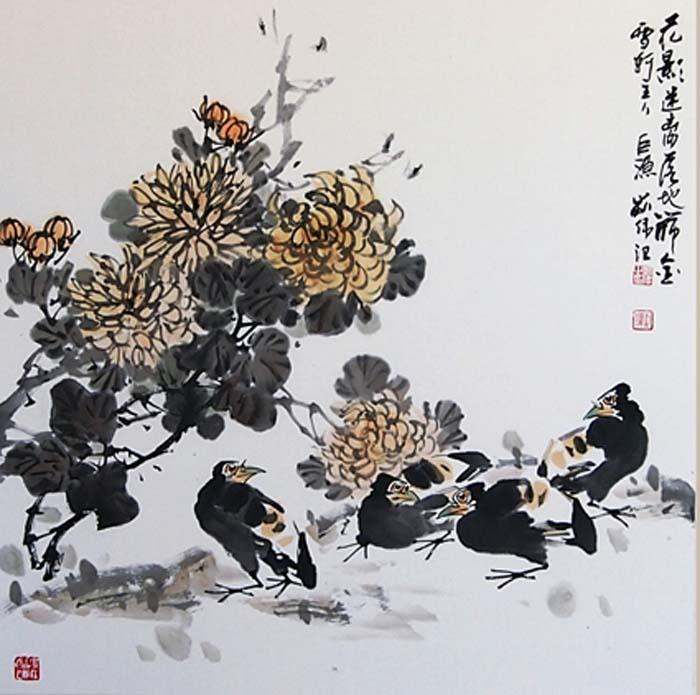 刘伟作品