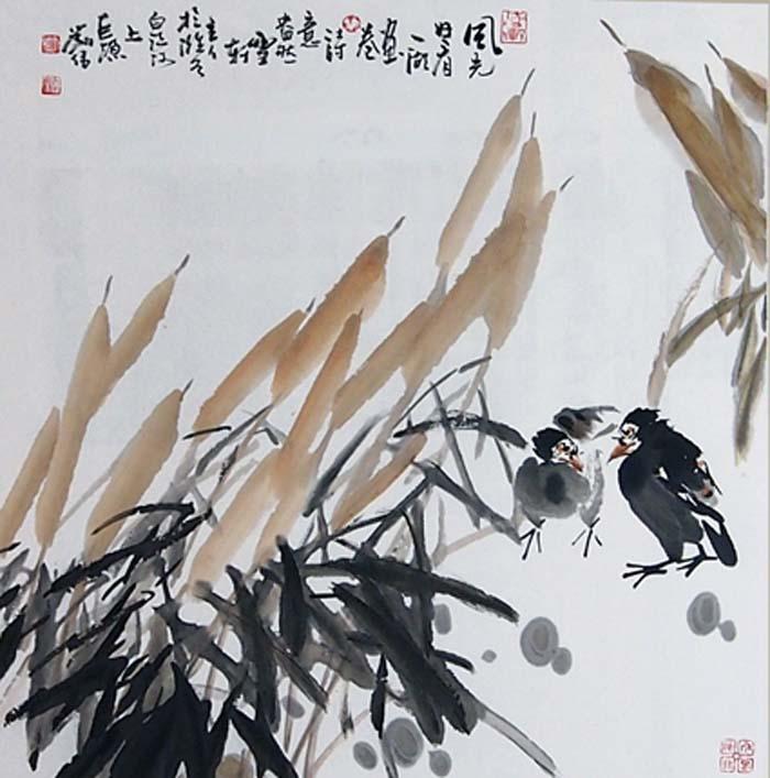 刘伟作品