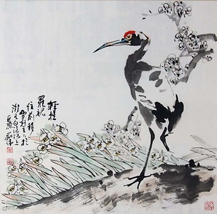 刘伟作品