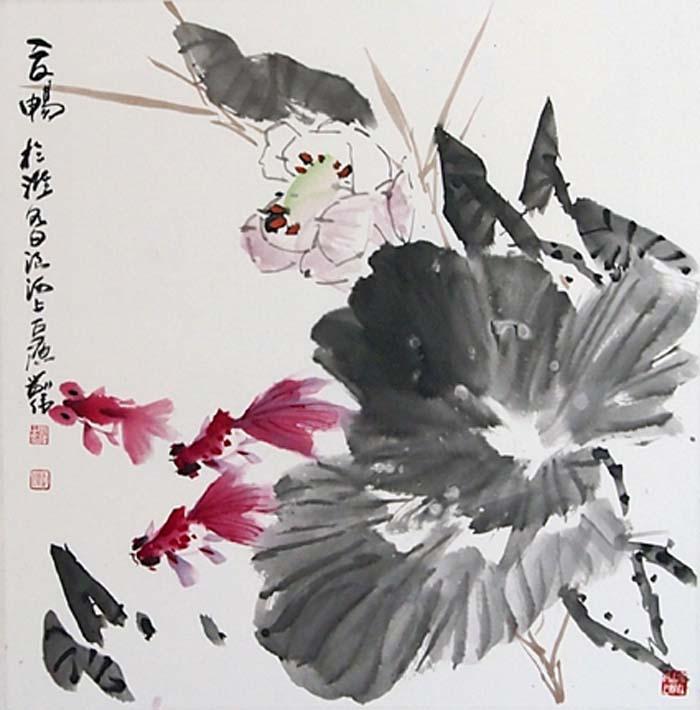 刘伟作品