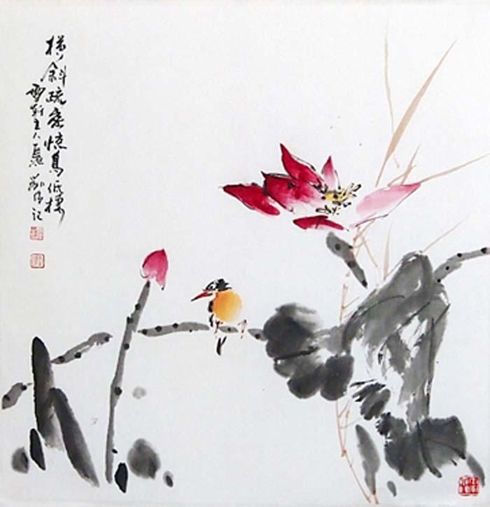 刘伟作品