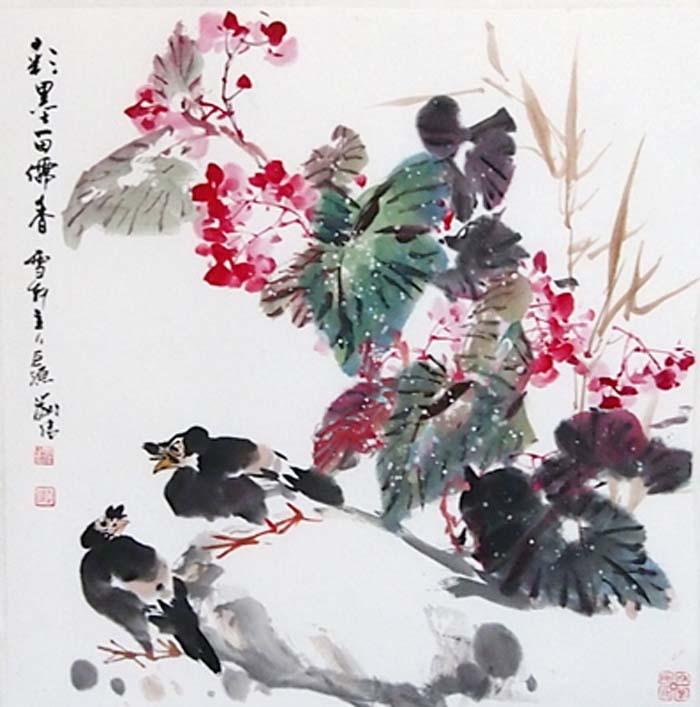 刘伟作品