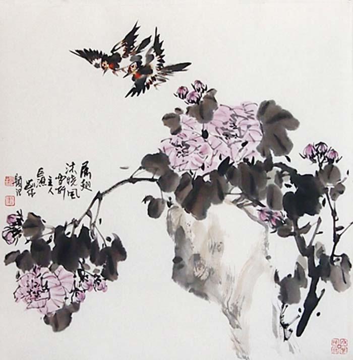 刘伟作品