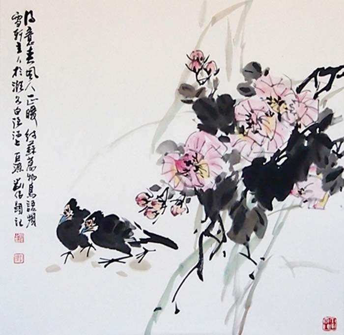 刘伟作品