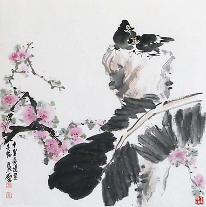 刘伟作品