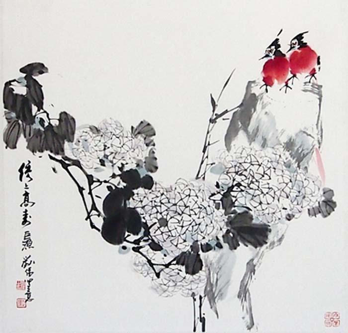 刘伟作品
