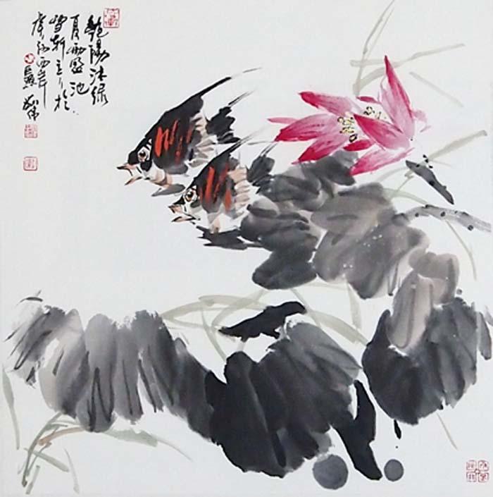 刘伟作品