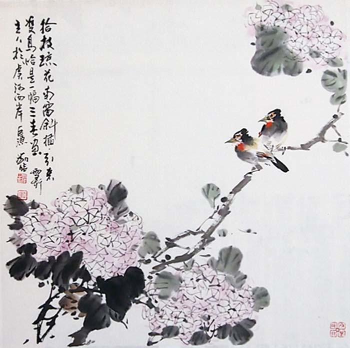 刘伟作品