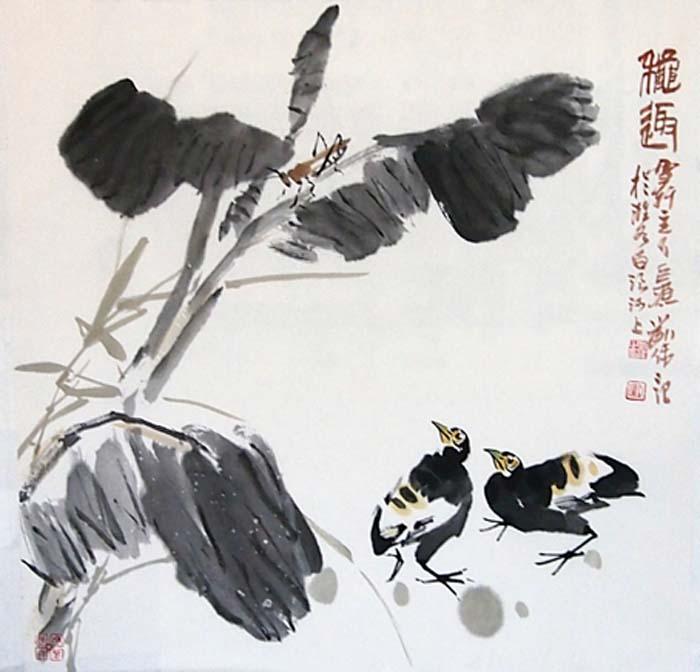 刘伟作品