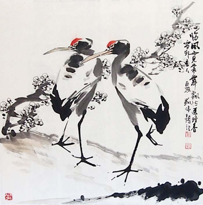 刘伟作品