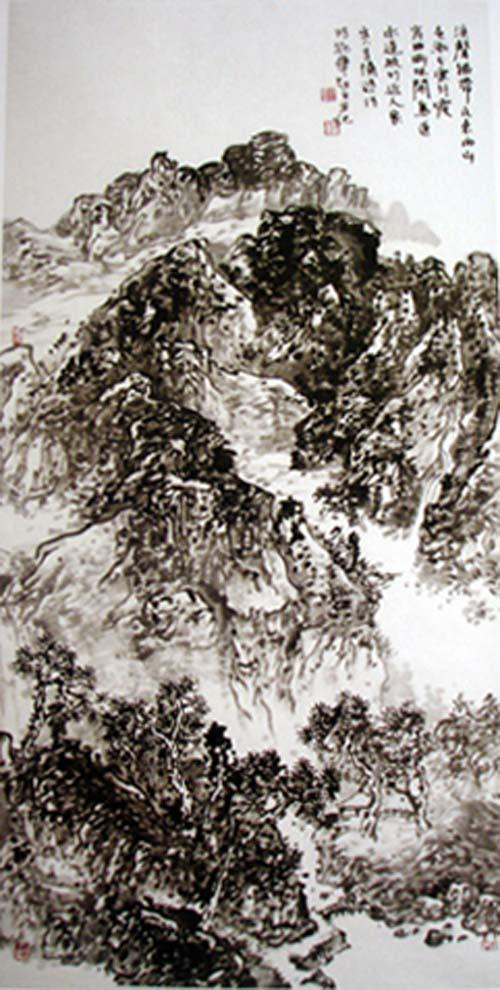 时振华作品