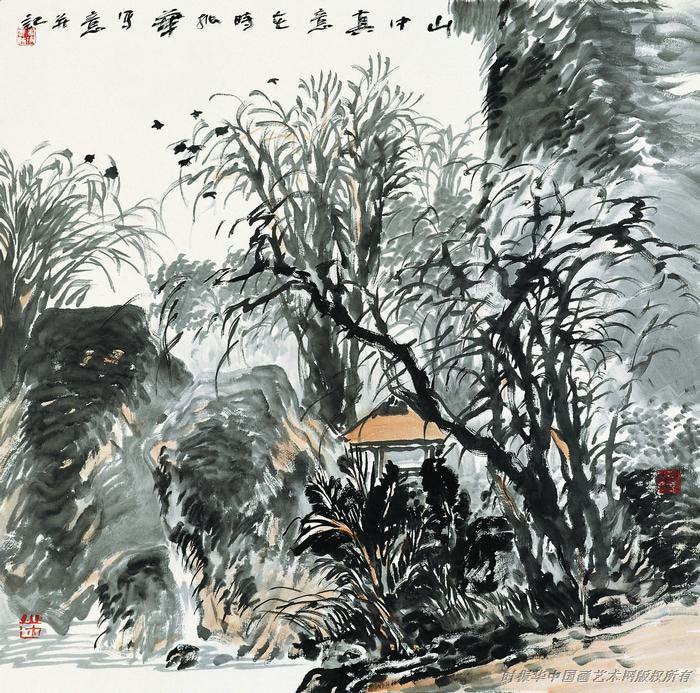 时振华作品