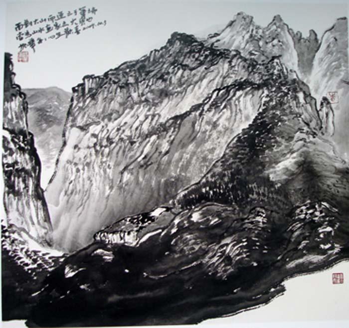 时振华作品