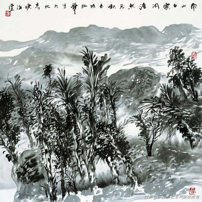 时振华作品