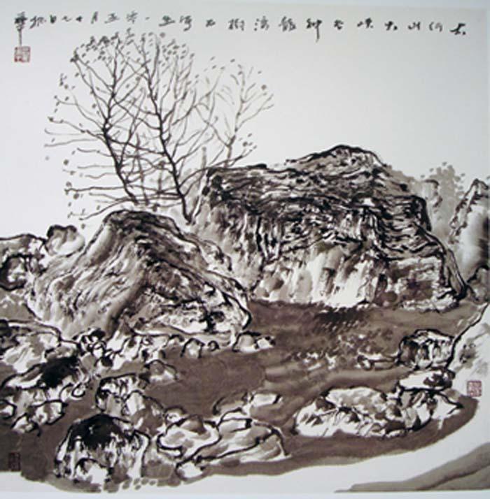 时振华作品
