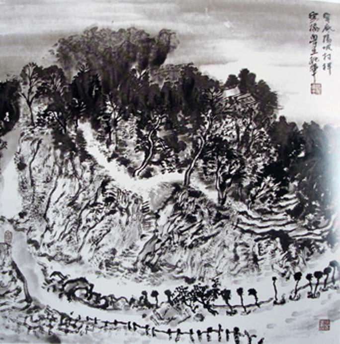 时振华作品