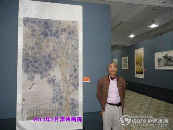 陈文芳生活照