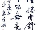 书法家郭朝卿作品