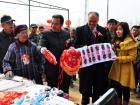 大使关注中国民俗