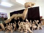 李明甫泥塑