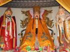 李明甫泥塑