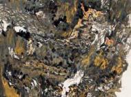《华彩终南图》 368x145cm 2008年
