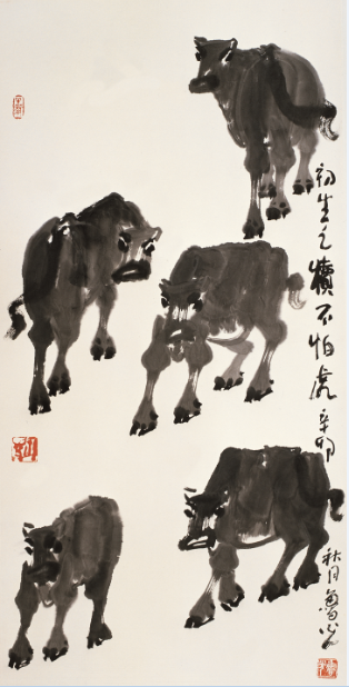 鲁光作品