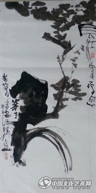 国画新作