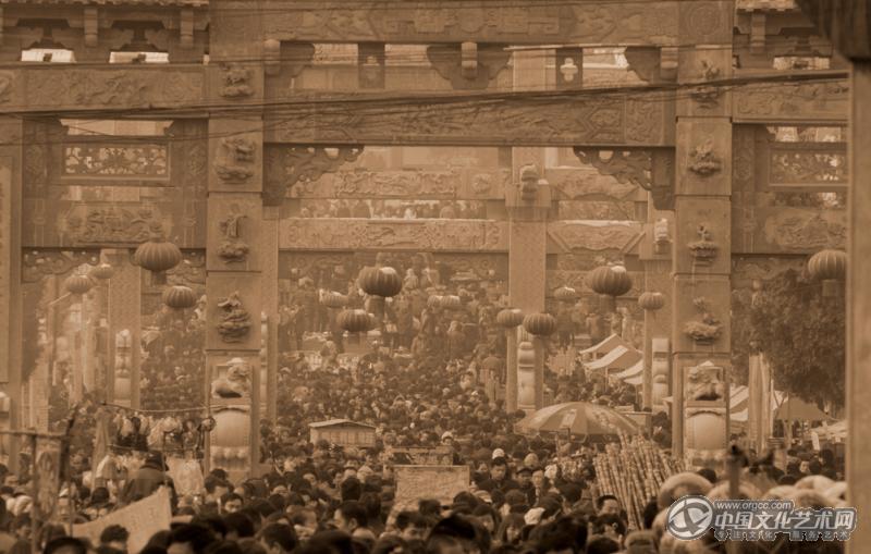 庙会