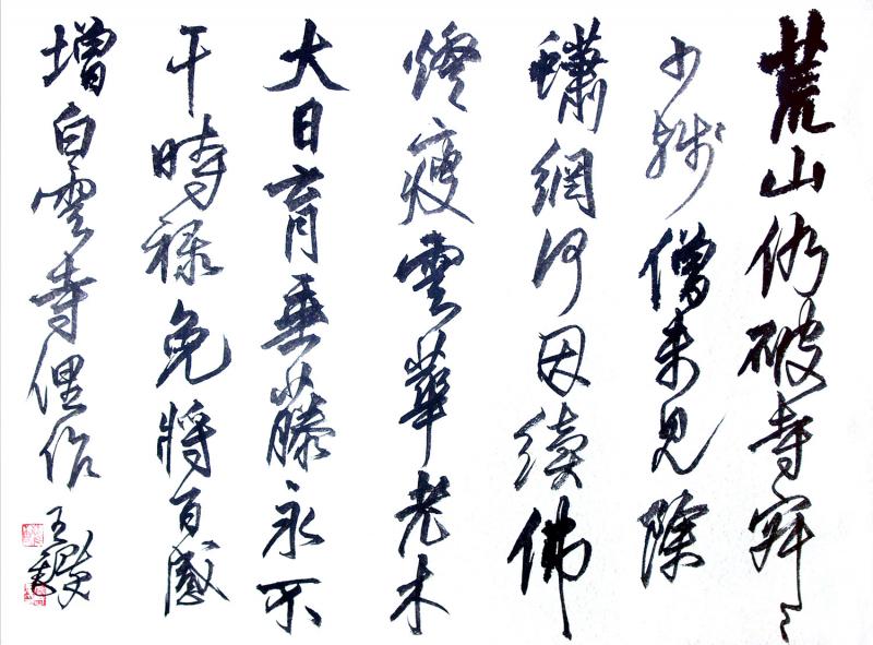 樊宏武作品