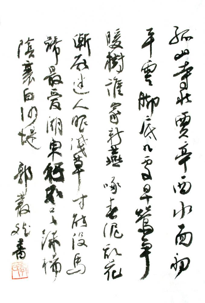 郭丛斌作品