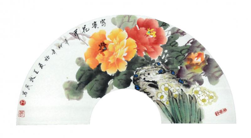 王献民作品