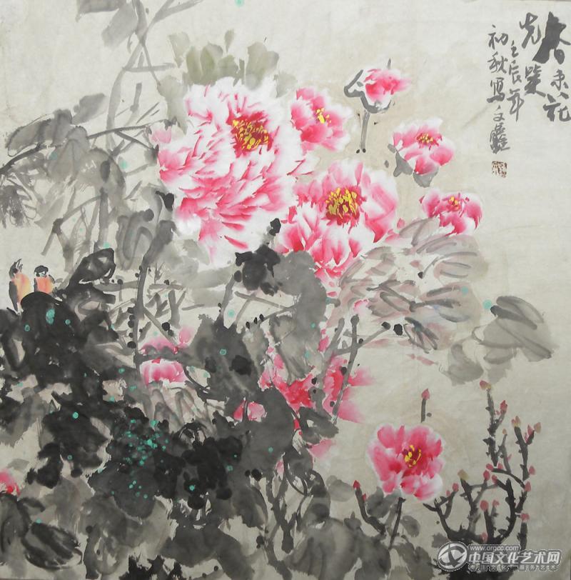 张文鑫作品