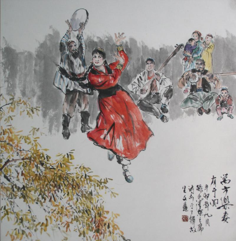 张文鑫作品