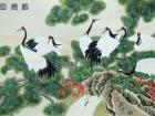 207李桂香国画