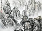 龚文尧 黄山云雾
