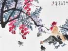 书画家王超群作品