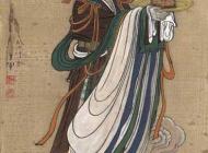 《临永乐宫壁画》
