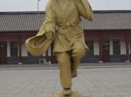 105杨家埠民俗艺术大观园