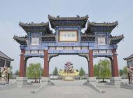 101杨家埠民俗艺术大观园