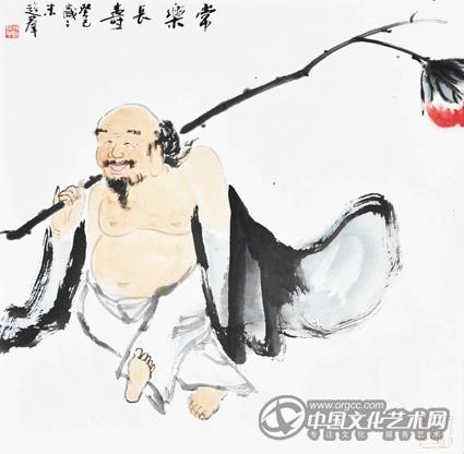 书画家王超群作品