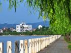 牡马河临河