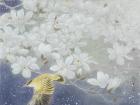 王艳利工笔花鸟作品